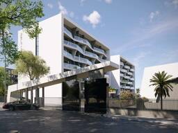 От застройщика продажа студия, 1к, 2к PERA ROYAL Antalya, Kepez