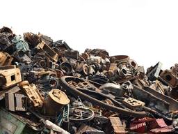 Отан Костанай приму металлолом г. Рудный ул. Топоркова 31б