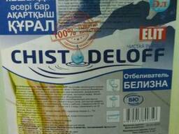 Отбеливатель Белизна Elite 5 л (концентрат)