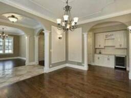 Отделочные работы в Астане, строительство и ремонт.