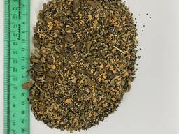 Отходы чечевицы