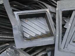 Отходы из АБС пластика принимаем.