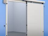 Откатные холодильные двери - фото 3