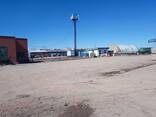 Открытые складские площадки, жд тупик - фото 2