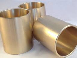 Отливка бронзовая Марка: БрАЖ9-4; БрОФ10-1; БрОЦС5-5-5 в Уральске