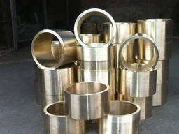 Отливка латунная