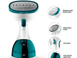 Отпариватель ручной для одежды и штор 1000W