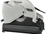 Отрезная пила Makita MT M2402B - photo 6
