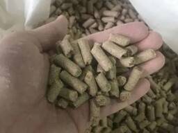 Отруби гранулированные