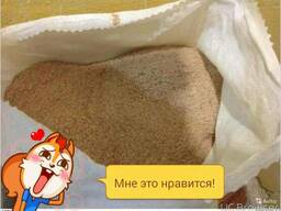 Отруби мучное кормовые