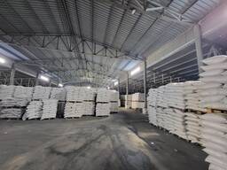 Отруби пшеничные пушистые в мешках по 25 кг.