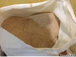 Отруби пшеничные в мешках