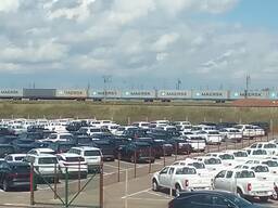 Отстой вагонов