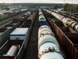 Отстой вагонов любого типа