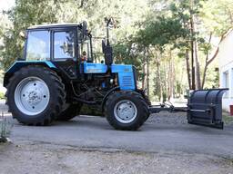 Отвалы и щетки в г. Кокшетау в наличии на МТЗ завода Сальсксельмаш