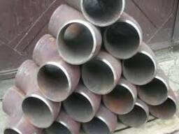 Отводы 108	108Х3.5 108Х4 108Х4.5 108Х5 108Х6 108Х7 108Х8	ГОС