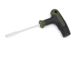 Отвёртка с Т-образной рукояткой под биты 1/4"