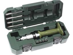 Отвёртка ударная с защитной рукояткой со вставками 5/16"