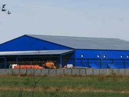 Овощехранилище