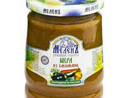 Овощные закуски "Меленъ"