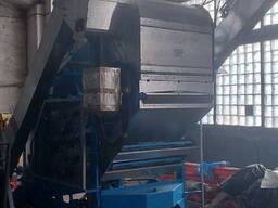 Очиститель вороха Воронежские цинкованные Гарантия год