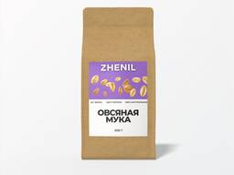Овсяная мука zhenil 500 г