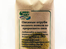 Овсяные отруби 500 гр