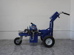 Oxy-H495 обородувание для дорожной разметки