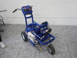 OXY-H495 оборудование для дорожной разметки