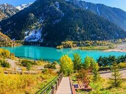 Озеро Иссык (Джип-тур)