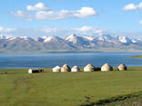 Озеро Сон-Куль (Киргизия), выезд из Алматы - фото 3
