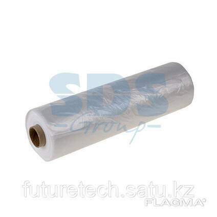 Пакет фасовочный в рулоне 25 х 40, толщина 8 мкм, 500 шт. .. .