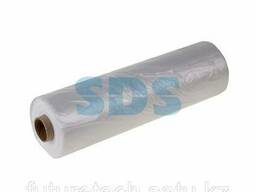 Пакет фасовочный в рулоне 25 х 40, толщина 8 мкм, 500 шт. .. .