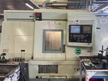 Пакет из шести станков: пять токарных и один вертикальный обрабатывающий центр - фото 3