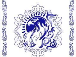 Пакет "Казахстан белый"