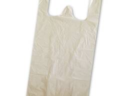 Пакет-майка 23,5х43см (в рулоне 100 шт)