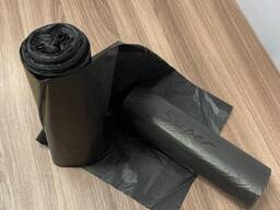 Пакет мусорный 30,60,120 литров