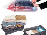 Пакет вакуумный скручивающийся дорожный Roll Up Bag - photo 3