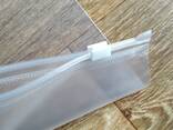 Пакет зип с бегунком Zip-Lock Slider - фото 1