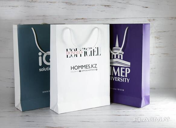 Пакеты на заказ