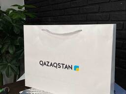 Пакеты с логотипом