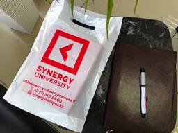 Пакеты с логотипом Шымкент