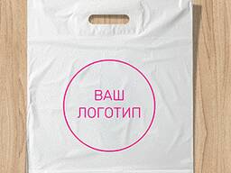 Пакеты с печатью Вашего логотипа /Шелкография
