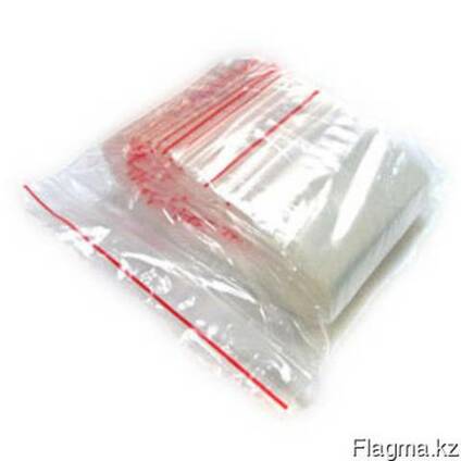 Пакеты с застежкой зип-лок (zip-lock, грипперы)