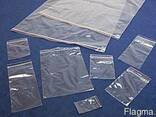 Пакеты с застежкой зип-лок (zip-lock, грипперы) - фото 3