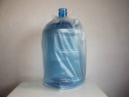 Пакеты транспортировочные для бутылей для воды 18,9 (19) л.