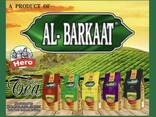 Пакистанский чай AL-BARKAAT (Аль-Баркаат 250грамм) - фото 2