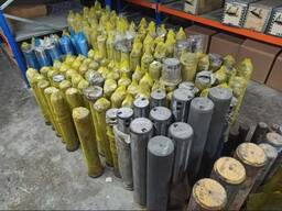 Пальцы втулки на соединения ковша на спецтехнику