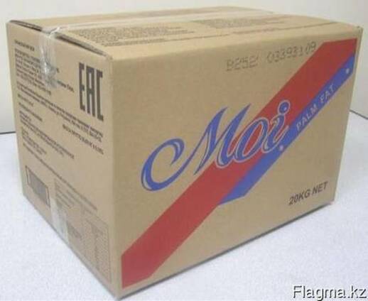 Пальмовый жир и олеин МОИ - Palm Fat MOI