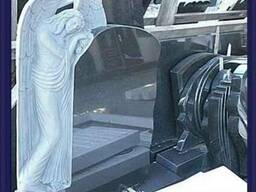 Памятник ритуальный Казахстан,